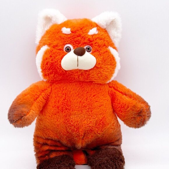 Disney Pixar Turning Red Panda Mei Mei Plush Stuffed Animal 13 Inch Toy - Picture 7 of 10